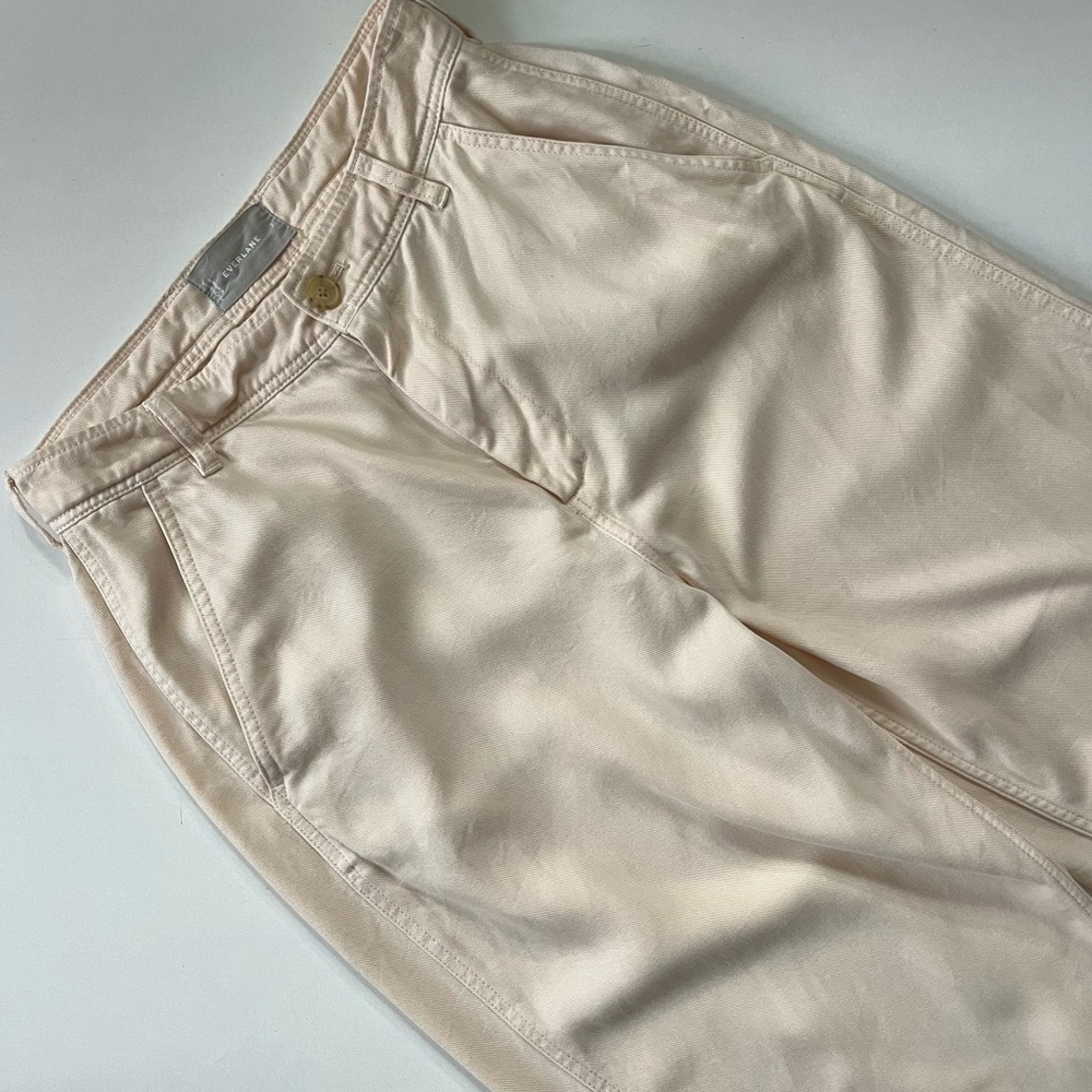 Everlane The Chino in Buttersoft 2 - Picture 8 of 15
